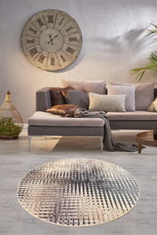 Conceptum Alfombra Fusion Multicolor 140 cm